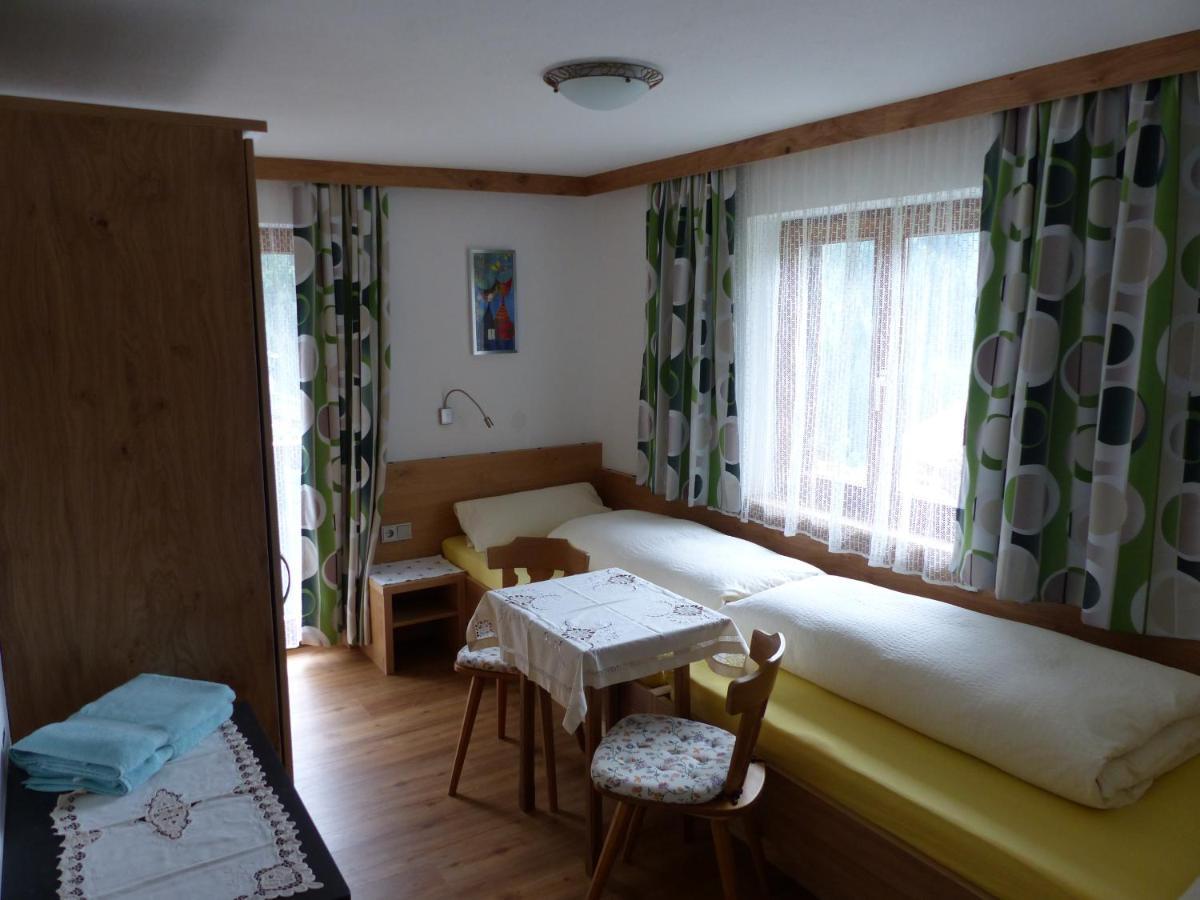 Haus Wechner Hotel Kappl Kültér fotó