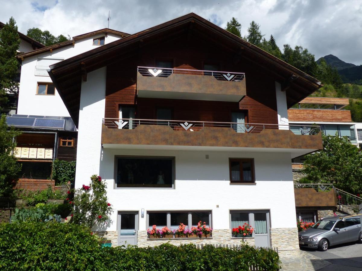 Haus Wechner Hotel Kappl Kültér fotó