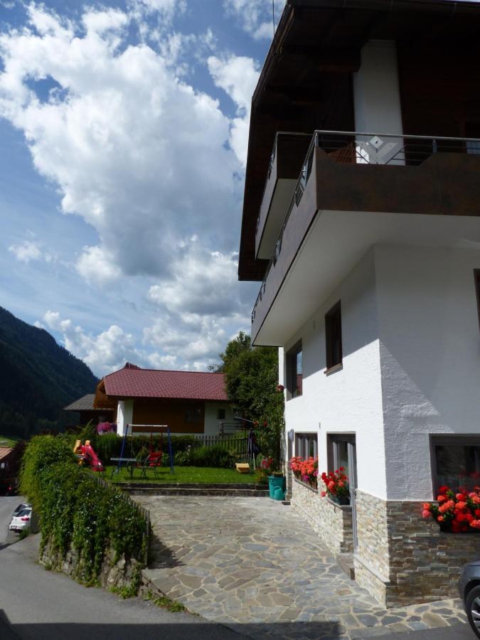 Haus Wechner Hotel Kappl Kültér fotó