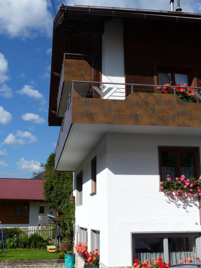 Haus Wechner Hotel Kappl Kültér fotó