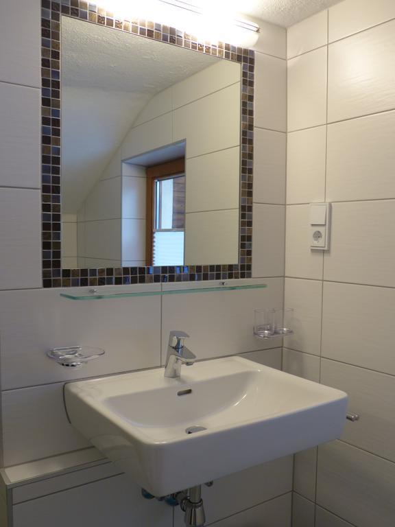 Haus Wechner Hotel Kappl Kültér fotó