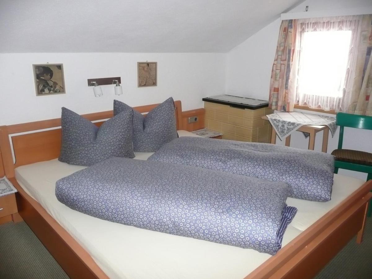 Haus Wechner Hotel Kappl Kültér fotó