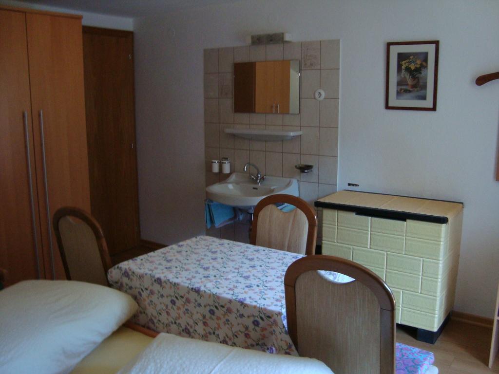 Haus Wechner Hotel Kappl Szoba fotó