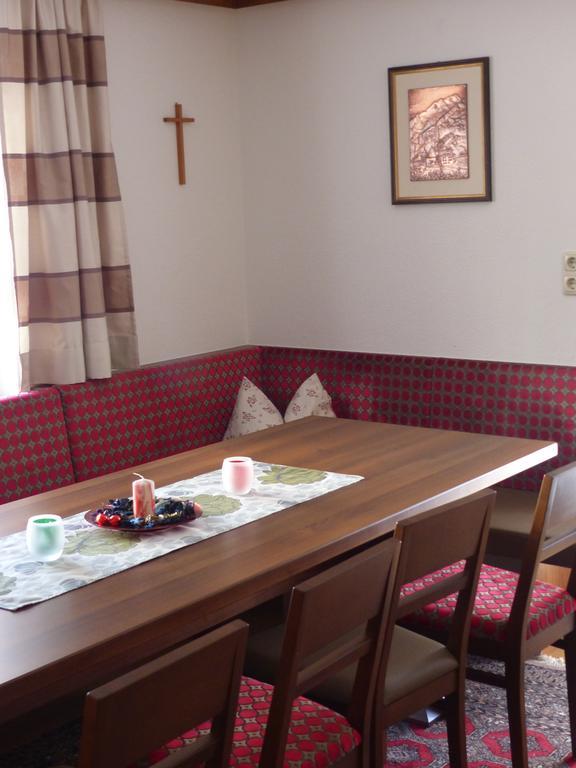 Haus Wechner Hotel Kappl Szoba fotó