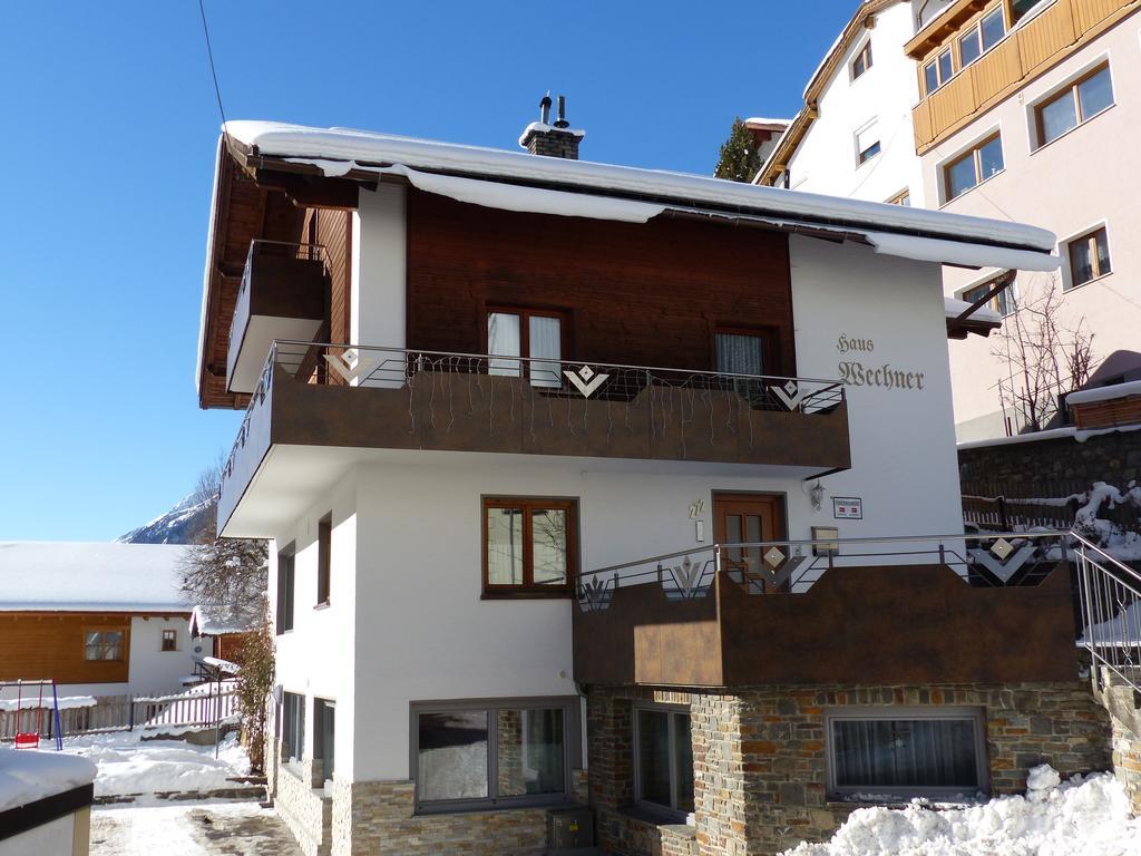 Haus Wechner Hotel Kappl Kültér fotó