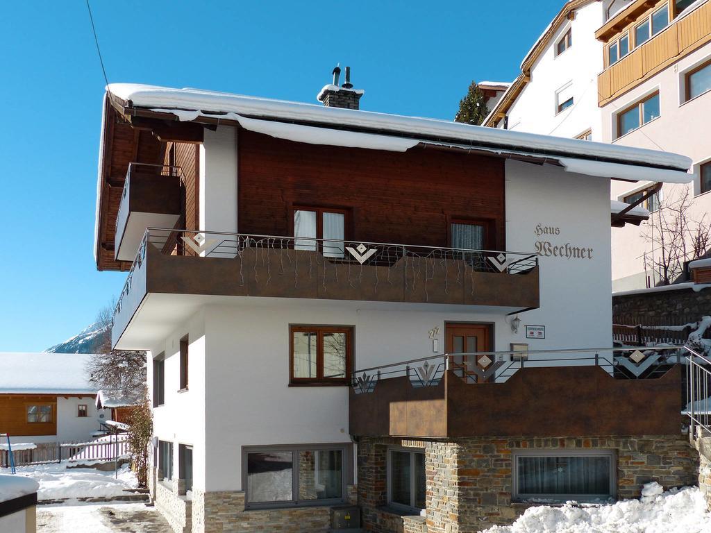 Haus Wechner Hotel Kappl Kültér fotó