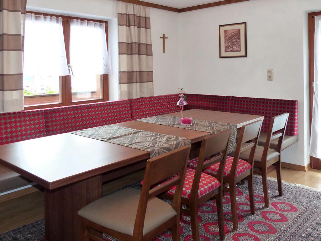 Haus Wechner Hotel Kappl Kültér fotó