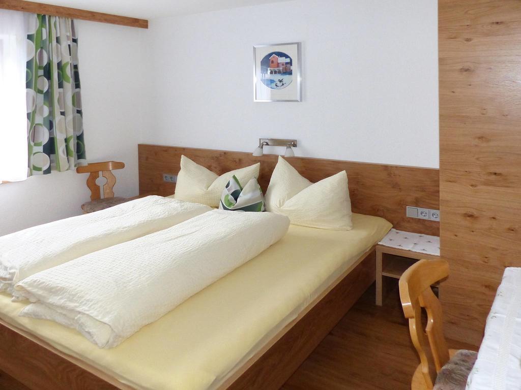 Haus Wechner Hotel Kappl Kültér fotó