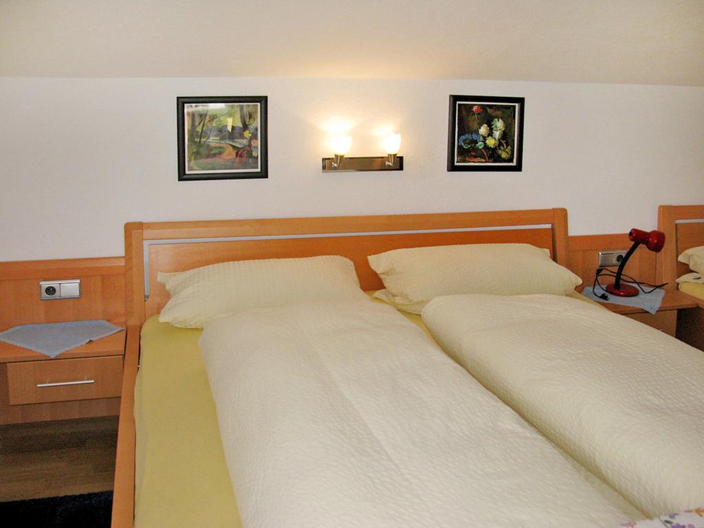 Haus Wechner Hotel Kappl Kültér fotó