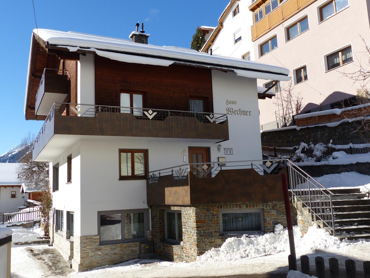 Haus Wechner Hotel Kappl Kültér fotó