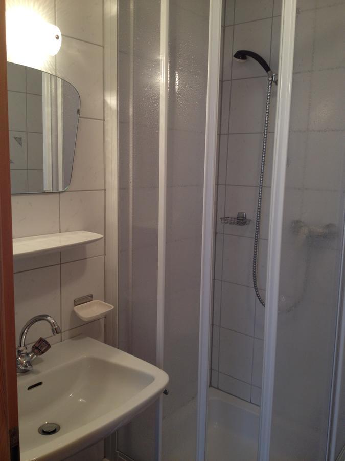Haus Wechner Hotel Kappl Kültér fotó